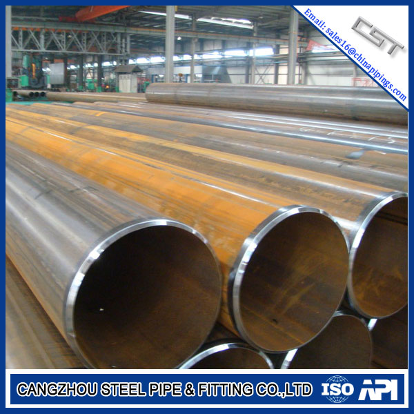 ASTM A53 SEAMLESS PIPE