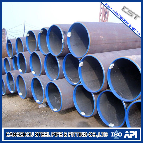 API 5L PSL1 Steel Pipe