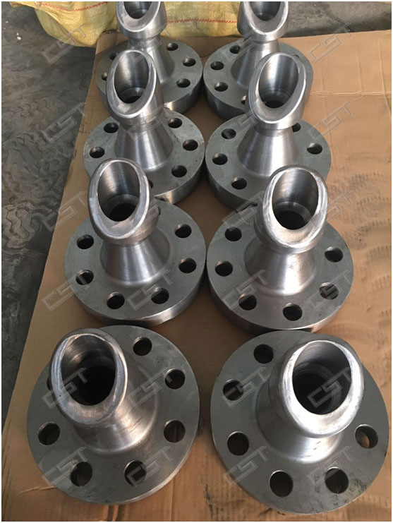 Nipoflange Products In Cangzhou Steel Pipe Factory