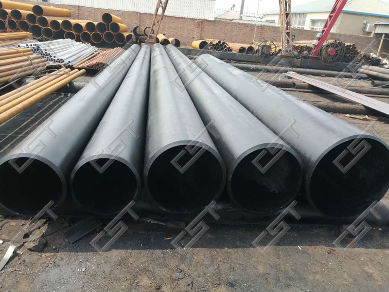 ASTM A106 GR B Steel Pipes